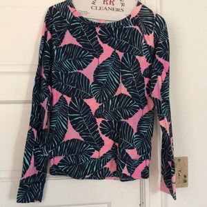 Lilly Pulitzer Tops - Lilly Pulitzer pullover sweatshirt Lilly Pulitzer Tops - Lilly Pulitzer pullover sweatshirt